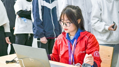 Hanois universitet för vetenskap och teknik öppnar registreringen för tankeprovet 2026