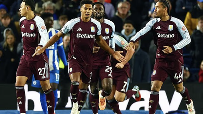 Watkins strălucește, Aston Villa revine în urmă și învinge Brighton într-un meci cu 7 goluri la scor