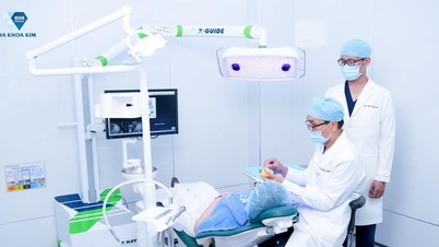 Giải mã ‘hiện tượng’ Nha Khoa Kim: 10 vị trí đầu bảng xếp hạng y tế