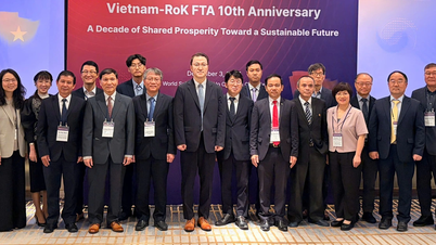 Vietnam - Korea bekerja sama menuju pertumbuhan ekonomi berkualitas tinggi