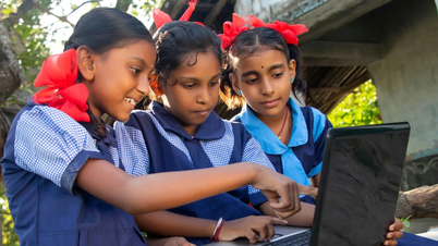 Indien lehrt KI bereits Kindern ab 8 Jahren