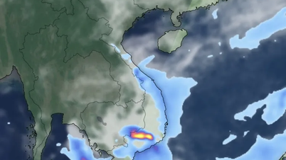 দক্ষিণাঞ্চলে জোয়ারের সাথে বৃষ্টিপাত হচ্ছে, মধ্যাঞ্চলে ভারী বৃষ্টিপাত অব্যাহত রয়েছে
