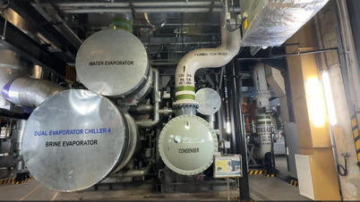 Système de refroidissement souterrain - La solution urbaine durable de Singapour