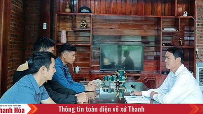 Der Parteisekretär der Bergregion ist ein leuchtendes Beispiel.