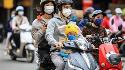 Погода на сегодня (4 декабря): Холодный воздух усиливается, на севере холодный дождь.