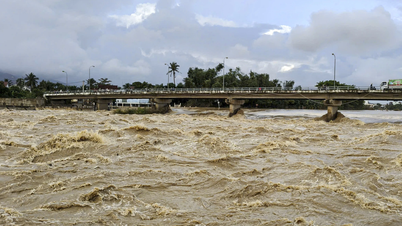 Αυξάνονται οι πλημμύρες του ποταμού, προειδοποίηση για ξαφνικές πλημμύρες, πλημμύρες σε 36 κοινότητες και περιφέρειες