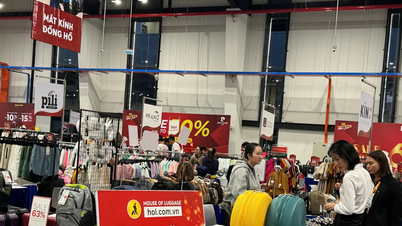 Opening van de Ho Chi Minh City Toerisme Week en Binh Duong Super Promotie