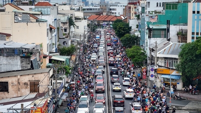 Η πόλη του Χο Τσι Μινχ συμφωνεί να επεκτείνει την οδό Νγκουγιέν Τατ Ταν και να κατασκευάσει μια νέα γέφυρα Ταν Τουάν 1.