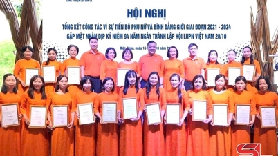 Son La Power Company für die Förderung von Frauen und die Gleichstellung der Geschlechter