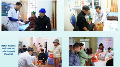 Pemeriksaan dan konsultasi kesehatan bagi penyandang disabilitas