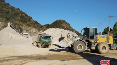 Ổn định thị trường vật liệu xây dựng dịp cuối năm