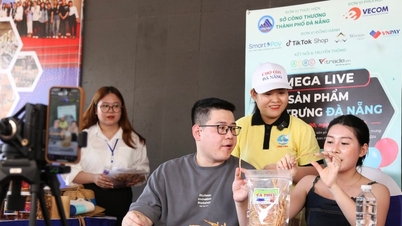 Sales boost thanks to livestream