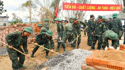 Премьер-министр: не позволяйте накоплению запасов и завышению цен на материалы повлиять на ход «Кампании Куанг Чунг»