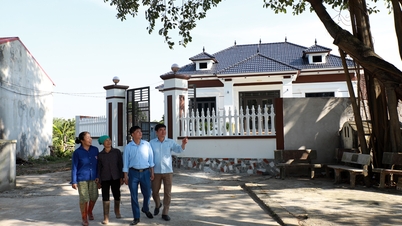 بلدية نغوك ثين تبني مناطق ريفية جديدة مرتبطة بالتحول الرقمي