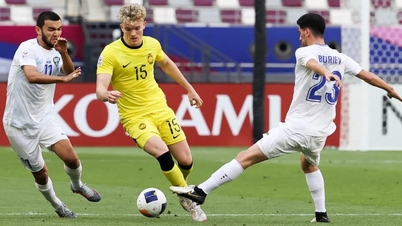 अंडर-23 मलेशिया में अभी भी प्राकृतिक खिलाड़ी मौजूद हैं, कोच अंडर-23 वियतनाम और लाओस के बीच मैच पर 'जासूसी' करने के लिए बैंकॉक गए