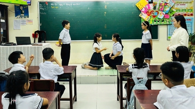 Trường ở Đà Nẵng thu 15.000 đồng/giờ đón con trễ: Giảm kẹt xe, tiện cho phụ huynh