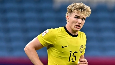 خسر منتخب ماليزيا تحت 22 عامًا نجمه المجنس قبل المباراة ضد منتخب فيتنام تحت 22 عامًا