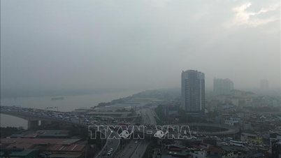 Hanoi: Limitar las actividades al aire libre de los estudiantes cuando la calidad del aire sea mala