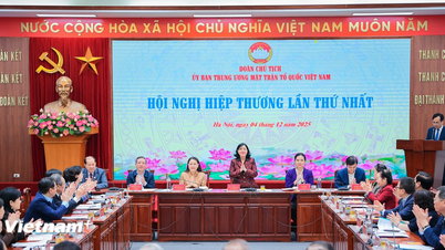 Pierwsze konsultacje w sprawie struktury i liczby kandydatów do XVI Zgromadzenia Narodowego