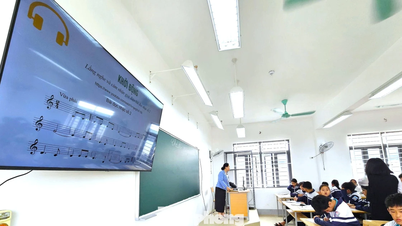 Yaklaşık 25 milyar VND değerindeki okul terk edilmekten 'kurtuldu'