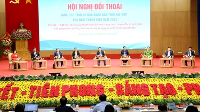 Kết luận của đồng chí Nguyễn Tuấn Anh - Phó Bí thư Tỉnh ủy, Chủ tịch Ủy ban nhân dân tỉnh tại Hội nghị đối thoại giữa Chủ tịch Ủy ban nhân dân tỉnh với thanh niên tỉnh Lào Cai năm 2025