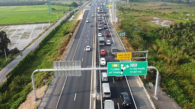Décision importante sur l'autoroute la plus fréquentée de l'Ouest