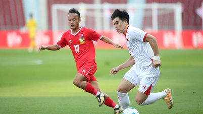 L'équipe vietnamienne des moins de 23 ans a connu un début de match difficile, ce qui a amené le public à formuler une prédiction surprenante pour la rencontre face à la Malaisie : le taux de victoire est…