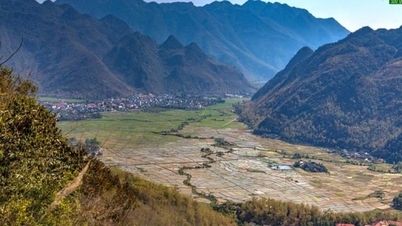 Nat Son, Phu Tho memiliki potensi untuk pengembangan pariwisata.