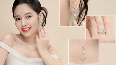 Wanita tampil percaya diri dalam berbagai gaya dengan TrendD by DOJI