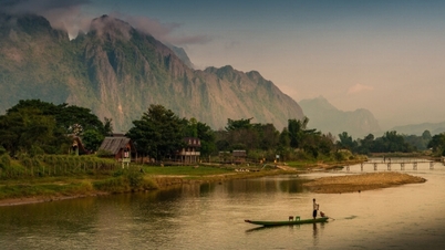 'लाखों हाथियों की भूमि' की प्राचीन सुंदरता की खोज करें