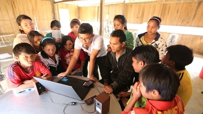 Digital transformasjon hjelper Tuyen Quang med å forbedre propagandaens effektivitet og redusere fattigdom