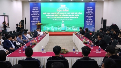 Green transformation promotes consumption of rural industrial products