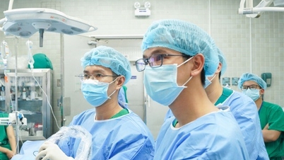 Вперше у В'єтнамі успішно проведено операцію з видалення гігантської пухлини гіпофіза