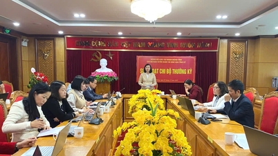 صوبائی پارٹی کمیٹی کے پروپیگنڈا اور ماس موبلائزیشن ڈیپارٹمنٹ کے پارٹی سیل نے دسمبر میں باقاعدہ سرگرمیاں اور 2025 کی چوتھی سہ ماہی میں خصوصی سرگرمیوں کا اہتمام کیا۔