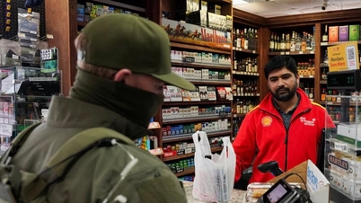 De VS lanceren opnieuw een grootschalige actie tegen illegale immigratie.