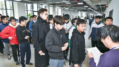 L'Université des sciences et technologies de Hanoï ouvre les inscriptions pour la première session de l'examen d'évaluation de la pensée en 2026.