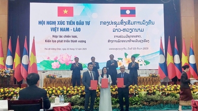 กลุ่มไซ่ง่อนทัวริสต์ส่งเสริมความร่วมมือด้านการท่องเที่ยวเชิงกลยุทธ์สองทางระหว่างเวียดนามและลาว