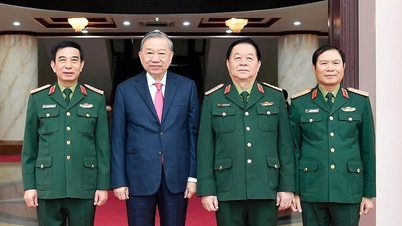 دبیرکل، ریاست پانزدهمین کنفرانس کمیسیون مرکزی نظامی را بر عهده دارد