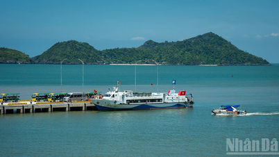 [Foto] Cat Ba – Grünes Inselparadies