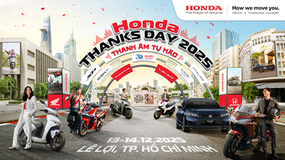 Honda Thanks Day 2025 - សំឡេងនៃមោទនភាព