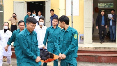 येन बाई कम्यून से प्राकृतिक आपदा के जोखिम को कम करना