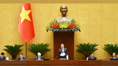 A Assembleia Nacional age com todas as suas forças pela felicidade do povo.