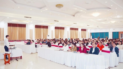 Innovating self-assessment work, improving education quality