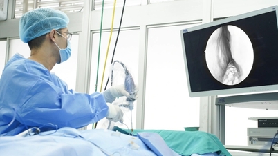 ครั้งแรกในเวียดนามที่ใช้ระบบส่องกล้อง 4K ผ่าตัดเนื้องอกต่อมใต้สมองขนาดยักษ์