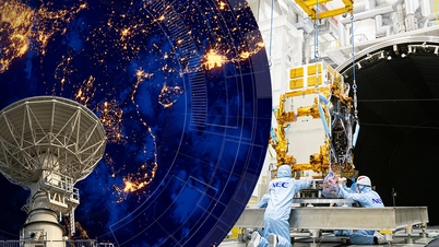 वियतनाम अंतरिक्ष केंद्र के प्रमुख: अंतरिक्ष इंजीनियर का वेतन अभी भी रैंक पर निर्भर करता है