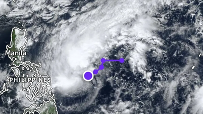 Regiunea centrală se confruntă cu riscul furtunii nr. 16 în următoarele zile