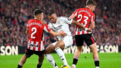 Прогноз на матч Більбао - Реал Мадрид, 01:00 4 грудня: Шляху назад немає