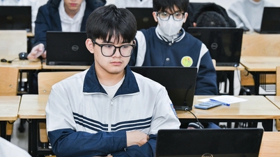 Harmonogram egzaminów z oceny myślenia 2026: Uniwersytet Nauki i Technologii w Hanoi rozpoczyna rejestrację od jutra