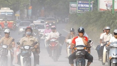 กระทรวงสาธารณสุข แนะนำให้ป้องกันผลกระทบจากมลพิษทางอากาศที่มีต่อสุขภาพ