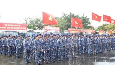 កង​ទ័ព​ជើង​ទឹក​ទី​៣៖ ផ្ទះ​នៅ​មិន​ទាន់​បញ្ចប់ ទាហាន​មិន​ចាក​ចេញ​ពី​មុខ​តំណែង